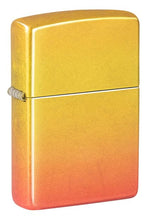 Load image into Gallery viewer, Zippo Lighter - Custom Engraved with Your Message for NHL Toronto Maple Leafs 2024 Street Chrome Pocket Lighter 46208