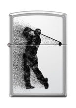Load image into Gallery viewer, Zippo Lighter- Personalized Soccer Football Tennis Golf Ski Golf Player Z5188