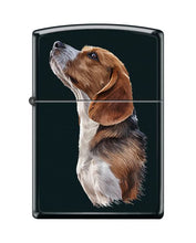 Load image into Gallery viewer, Zippo Lighter- Personalized Engrave Dog Cute Puppy Pet Anaimal Beagle #Z5457