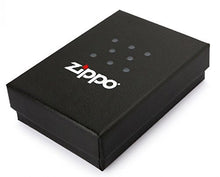 Load image into Gallery viewer, Zippo Lighter- USMC Eagle USA Marine Corps Street Chrome Windproof Lighter #Z112