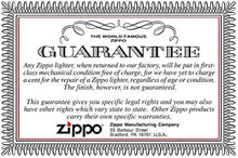 Load image into Gallery viewer, Zippo Lighter- for Jack Daniel's Old No. 7 Whiskey Tennessee Bottles Satin Chrome #Z5339