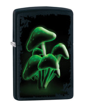 Load image into Gallery viewer, Zippo Lighter- Personalized Engrave on Mushroom Z294