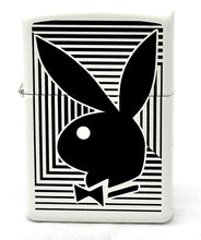 Load image into Gallery viewer, Zippo Lighter -for Playboy Rabbit Head Design Bunny Pink Windproof Lighter (Playboy Rabbit Z5560)