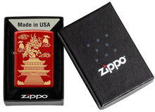 Load image into Gallery viewer, Zippo Lighter- Personalized Message Engrave for Dragon Eastern Design #49517
