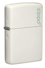 Load image into Gallery viewer, Zippo Lighter - Personalized Custom Message Engrave on Classic with Zippo Logo Windproof Lighter