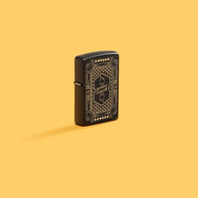 Load image into Gallery viewer, Zippo Lighter - Custom Engraved with Your Message for Lighter, Metal, White, One Size 46483