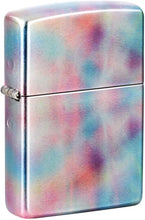 Load image into Gallery viewer, Zippo Holographic Design 540 Fusion Pocket Lighter
