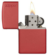 Load image into Gallery viewer, Zippo Lighter - Personalized Custom Message Engrave on Classic with Zippo Logo Windproof Lighter