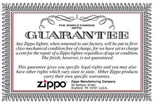 Load image into Gallery viewer, Zippo Lighter - Personalized Message Engraved Backside on Heart Design Windproof Lighter Small Red Heart 29060