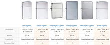 Load image into Gallery viewer, Zippo Lighter- Personalized Message for Scorpion #Z267