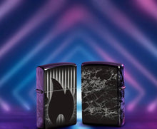 Load image into Gallery viewer, Zippo Lighter - Personalized Customize Message Engrave on Backside for Zippo Brand Design Logo Lighter (Flame 360 48738)