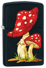 Load image into Gallery viewer, Zippo Lighter- Personalized Engrave on Mushroom Z440