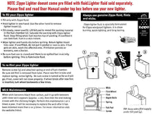 Load image into Gallery viewer, Zippo Lighter-Personalized Engrave Wolf WolvesZippo Lighter Wolves Occult Z1085
