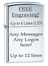 Load image into Gallery viewer, Zippo Engine Turned HP Chrome - 350
