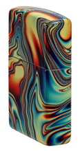 Load image into Gallery viewer, Zippo Lighter- Personalized Engrave for Patterns Swirl Glow in The Dark 48612