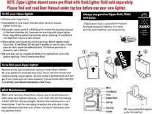 Load image into Gallery viewer, Zippo Lighter- Personalized Engrave Blossoms Flower Rose and Currency 49156