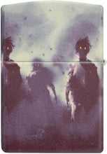 Load image into Gallery viewer, Zippo Zombie 540 Color Design Pocket Lighter