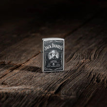 Load image into Gallery viewer, Zippo Lighter- Personalized Engrave for Jack Daniel's Design 48748
