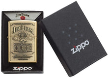 Load image into Gallery viewer, Zippo Lighter- Personalized Engrave for Jim Beam Kentucky Bourbon 254BJB