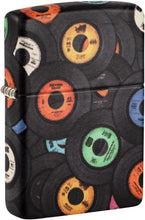 Load image into Gallery viewer, Zippo Lighter- Personalized Engrave Music Guitar Musical Note Records 48770