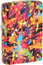 Load image into Gallery viewer, Zippo Lighter - Customized Message on Retro , Glow-in-The-Dark - 540 Color 46008