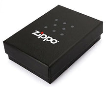 Load image into Gallery viewer, Zippo Lighter - Personalized Message Engraved Backside on Heart Design Windproof Lighter Small Red Heart 29060