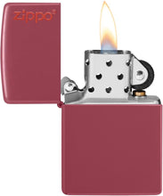 Load image into Gallery viewer, Zippo Classic Brick Zippo Logo Pocket Lighter