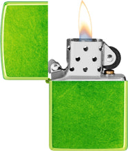 Load image into Gallery viewer, Zippo Lurid Custom Personalize Engraving Message Windproof Lighter 24513