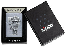 Load image into Gallery viewer, Zippo Lighter- Personalized Engrave Ace of SpadesZippo Dead Mans Hand 49536