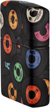 Load image into Gallery viewer, Zippo Lighter- Personalized Engrave Music Guitar Musical Note Records 48770