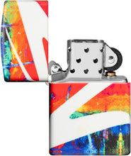 Load image into Gallery viewer, Zippo Dippy Z Design 540 Color Pocket Lighter