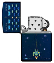 Load image into Gallery viewer, Zippo Lighter- Personalized Engrave Gamer Design Pixel Game #49114