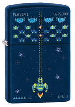 Load image into Gallery viewer, Zippo Lighter- Personalized Engrave Gamer Design Pixel Game #49114