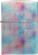 Load image into Gallery viewer, Zippo Holographic Design 540 Fusion Pocket Lighter
