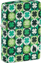 Load image into Gallery viewer, Zippo Lighter - Personalized Message Engraved on Backside Leaf Smoke Collection Windproof Lighter