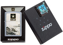 Load image into Gallery viewer, Zippo Lighter-Personalized Engrave for U.S. Army USA Military Army Battle 49152