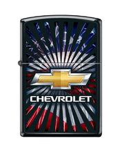 Load image into Gallery viewer, Zippo Lighter- Personalized Engrave for Chevy Chevrolet Chevrolet Bowties Z5322
