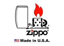Load image into Gallery viewer, Zippo Lighter - Personalized Message Engraved Backside on Heart Design Windproof Lighter Small Red Heart 29060