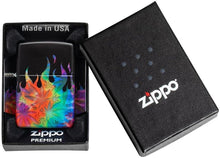 Load image into Gallery viewer, Zippo Lighter- Personalized Custom Message Engrave for Leaf Design #49534
