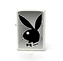 Load image into Gallery viewer, Zippo Lighter- Personalized Engrave for Playboy Bunny Playboy Bunny Lines Z5560
