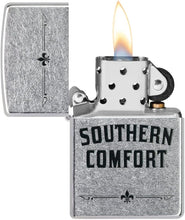Load image into Gallery viewer, Zippo Lighter- Personalized Engrave for Southern Comfort Logo #49824
