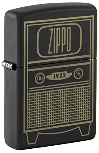 Zippo Lighter- Personalized Engrave Ace of Spades Card Game Vintage TV 48619
