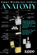 Load image into Gallery viewer, Zippo Lighter - World`s Greatest Dad

