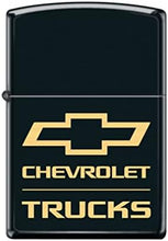Load image into Gallery viewer, Zippo Lighter- Personalized Engrave for Chevrolet Chevy Chevrolet Trucks #Z5296
