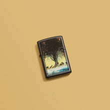 Load image into Gallery viewer, Zippo Lighter - Personalized Custom Message Engraved on Backside for Special Designs Windproof Lighter (Frank Frazetta Swamp 48376)
