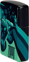 Load image into Gallery viewer, Zippo Mermaid Design 540 Color Pocket Lighter
