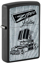 Load image into Gallery viewer, Zippo Lighter- Personalized Engrave for Zippo Logo Lighter RetroZippo Car 48572
