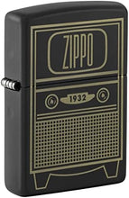 Load image into Gallery viewer, Zippo Lighter- Personalized Engrave Ace of Spades Card Game Vintage TV 48619
