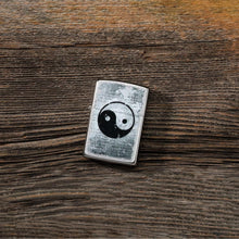 Load image into Gallery viewer, Zippo Lighter- Personalized Engrave Ying and Yang #49772
