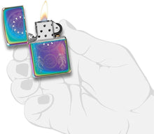 Load image into Gallery viewer, Zippo Lighter- Personalized Engrave for Dream Catcher Windproof #49023
